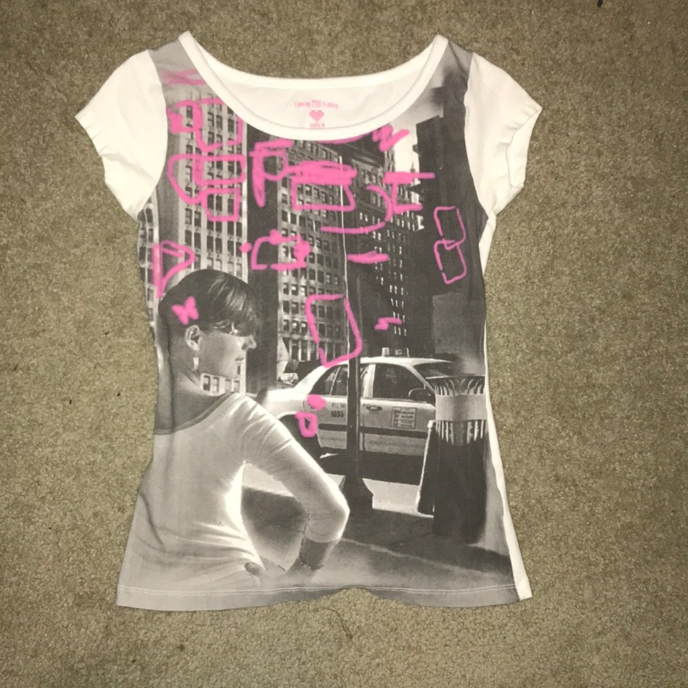 Womens Crew neck shirt